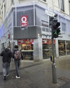 Foto van Quick De Keyserlei