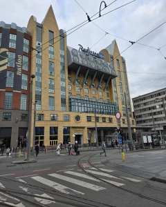 Foto van Radisson Blu Hotel