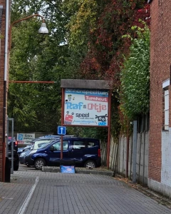 Foto van Raf & Otje