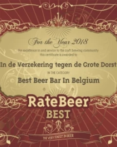 Foto van In de Verzekering tegen de Grote Dorst 6