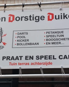 Foto van Den Dorstige Duiker BV 4