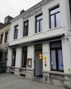 Foto van Restaurant Marché 17