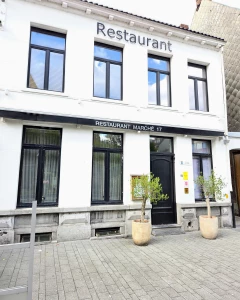 Foto van Restaurant Marché 17 2