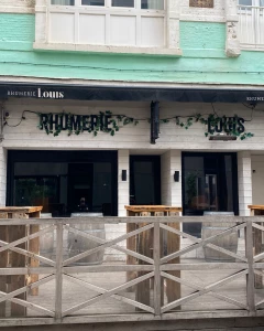 Foto van Rhumerie Louis