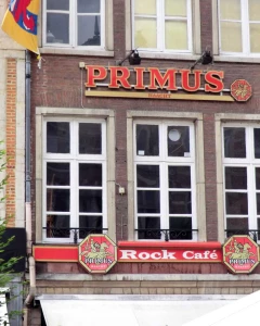 Foto van Rock Café