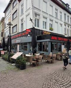 Foto van Royal Tokyo Sushi Bar Antwerpen