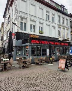 Foto van Royal Tokyo Sushi Bar Antwerpen 2
