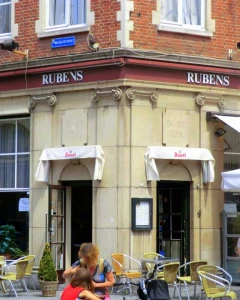 Foto van Rubens