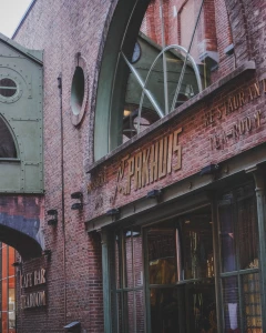 Foto van Brasserie Pakhuis 9