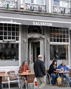 Foto van Salvator