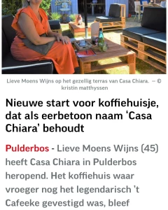 Foto van Casa Chiara 5