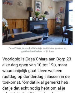 Foto van Casa Chiara 4