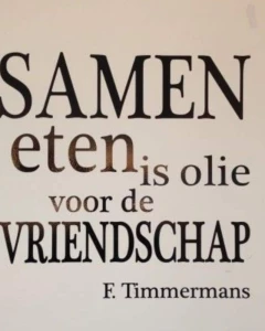 Foto van Taverne De Met