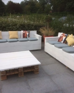 Foto van ibis De Haan  2