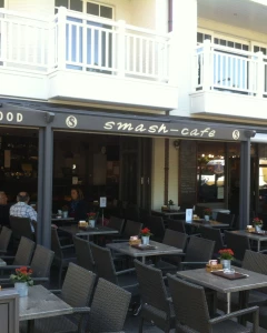 Foto van Smash Cafe