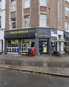 Foto van Snack Antalya