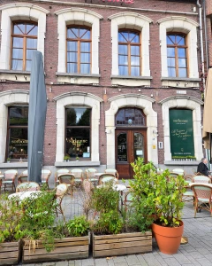 Foto van Sorbonne 2