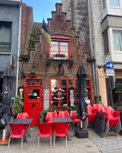 Foto van Spanish Inn