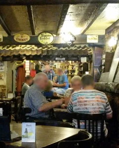 Foto van In den spytighen duvel