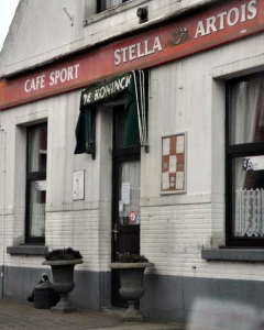 Foto van Café Sport 2