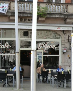 Foto van St Jean