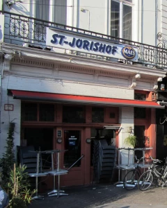 Foto van Sint-Jorishof
