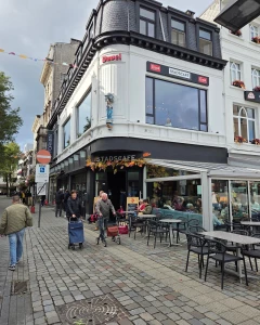 Foto van Stadscafé