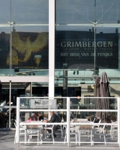Foto van Stationsbuffet