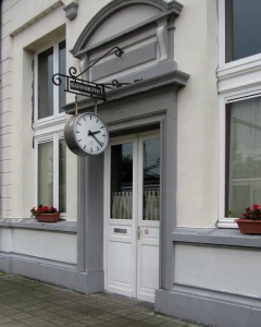 Foto van Stationsbuffet