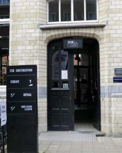Foto van Stuk Café
