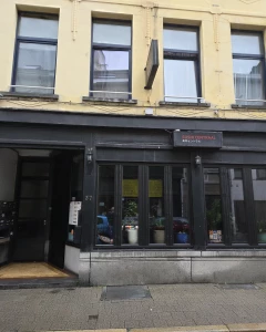 Foto van Sushi centraal