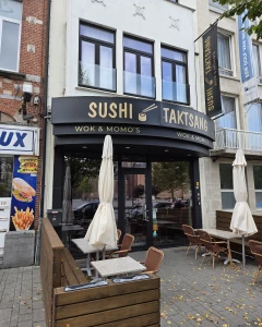 Foto van Sushi Taktsang