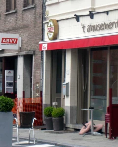 Foto van 't Amusement