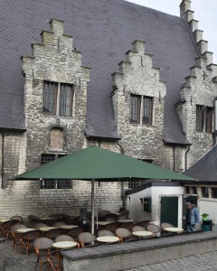 Foto van 't Galgenhuisje