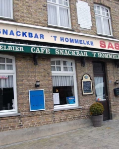Foto van 't Hommelke