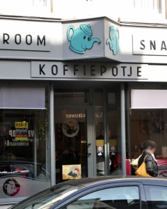 Foto van 't Koffiepotje