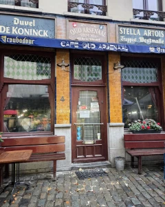 Foto van 't Oud Arsenaal