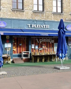 Foto van 't Pleintje