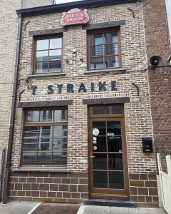 Foto van 't Straike