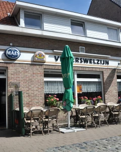 Foto van 't Visserswelzijn