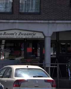 Foto van 't Zwaantje