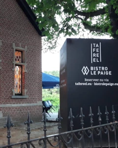 Foto van Tafereel