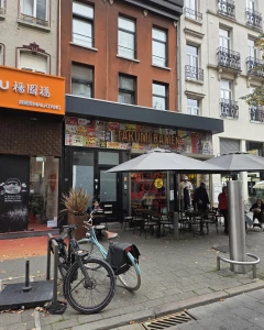 Foto van Takumi Ramen Kitchen