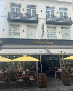Foto van Taverne De Klokke
