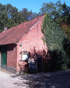 Foto van 't Boshuisje