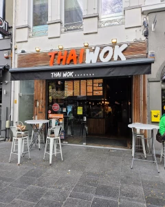 Foto van Thai Wok Express