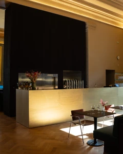 Foto van The Brasserie