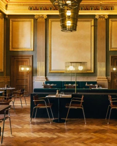 Foto van The Brasserie 2