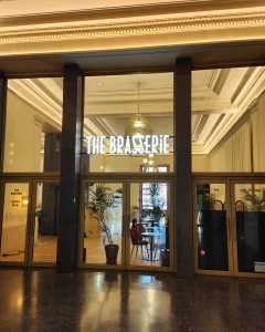 Foto van The Brasserie 3
