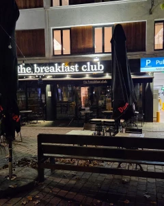 Foto van The Breakfast Club